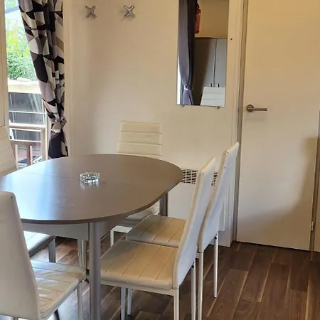 Nyaraló Camping Montourey Fréjus